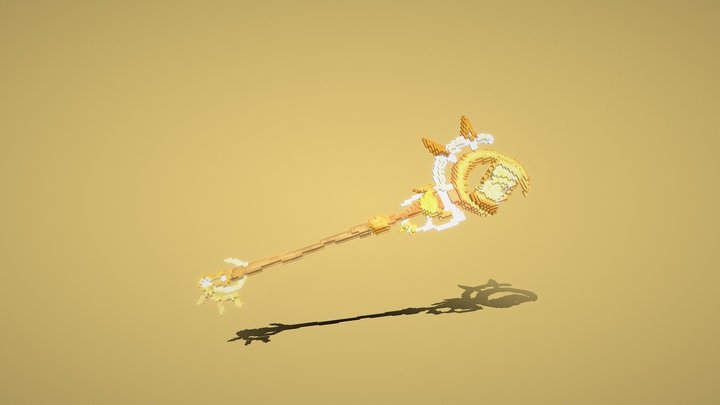 4 3D Model