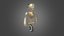 Loading 3D Model
