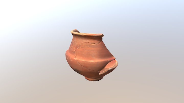 NextEngine Vaso Definitivo 3D Model