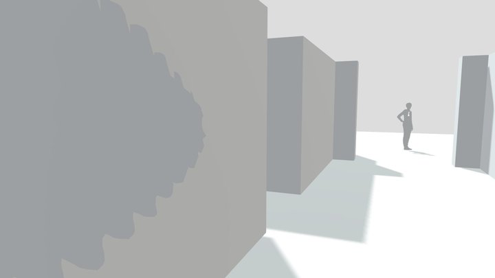 Casa Mila 3D Model