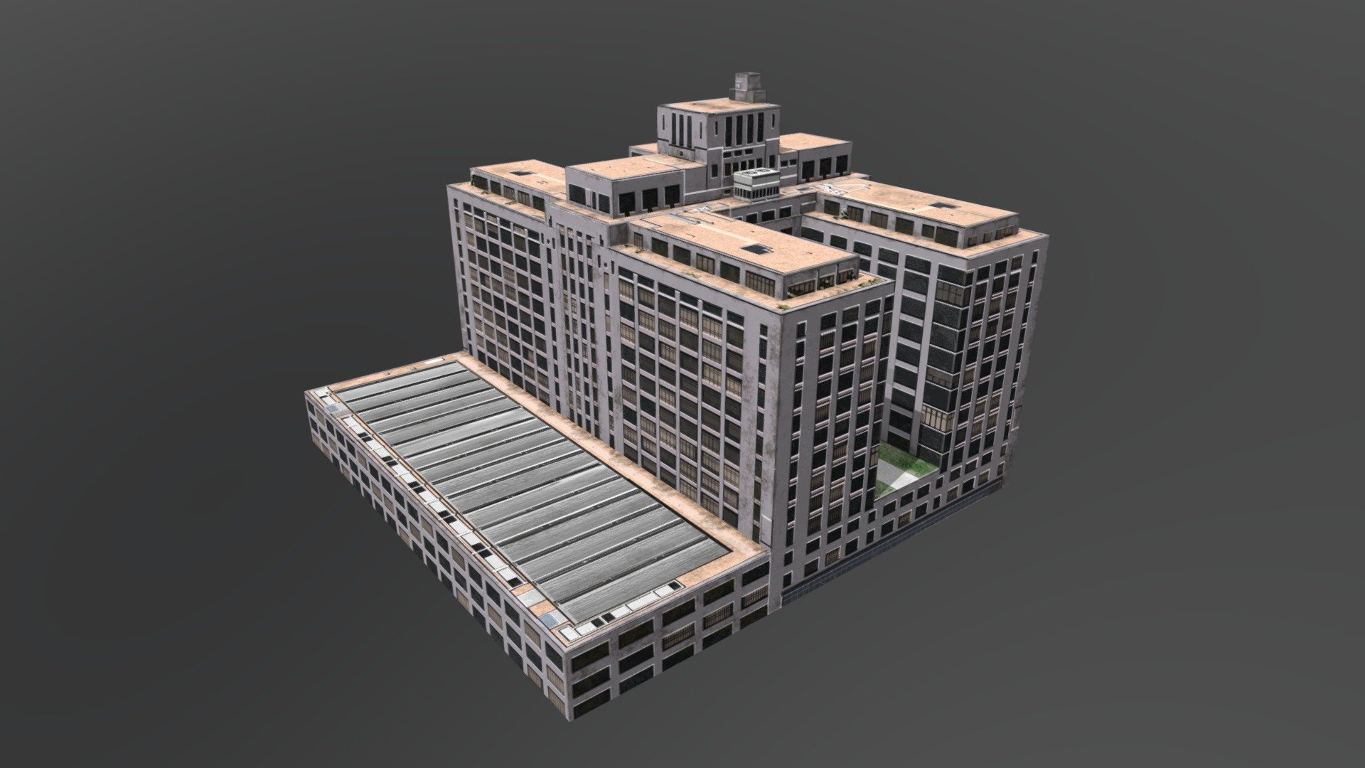 New York Building23