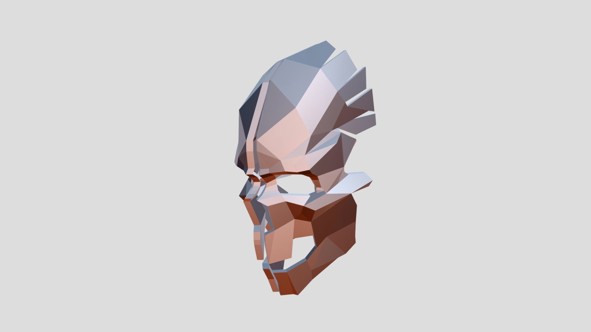 Corvo's Mask MK II