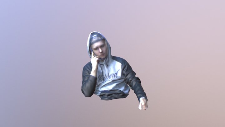 Helmuts Jaunzems Petersons 3D Model