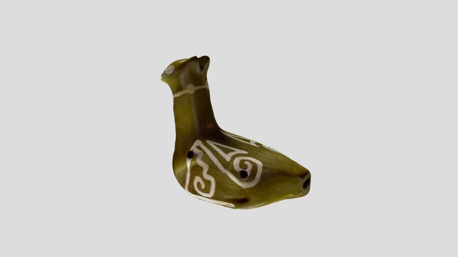 Ocarina Download Free 3D model by alfonsofiorentino [f66ab92] Sketchfab