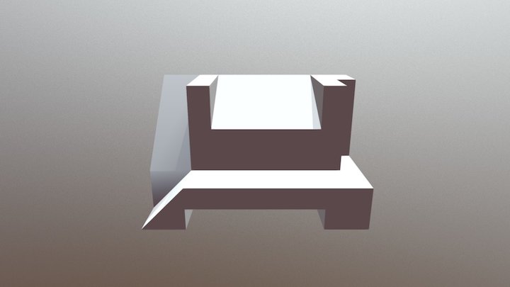 ISO 8 RP170404 3D Model