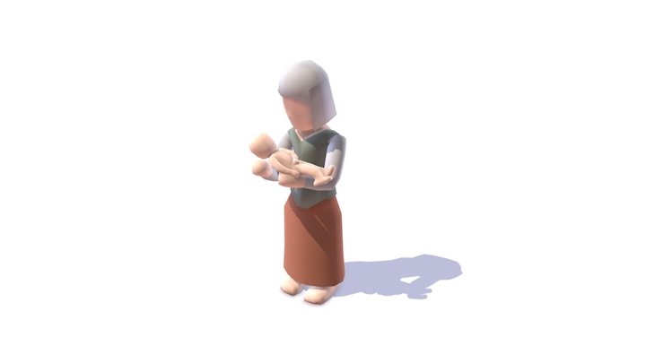 NAIXEMENT 3D Model