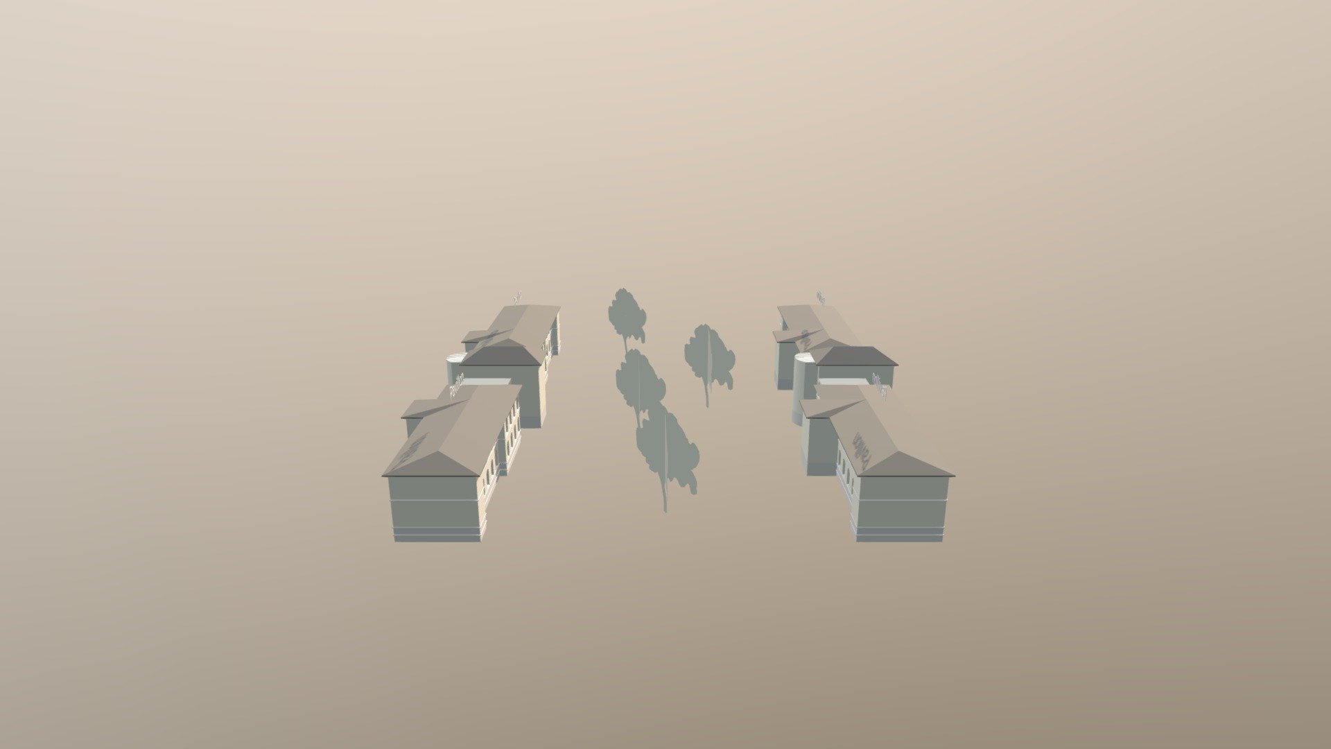 Pavillon System Farve