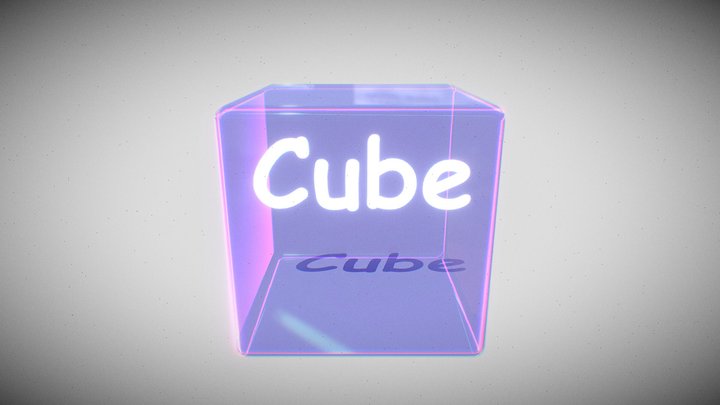 bubble cube