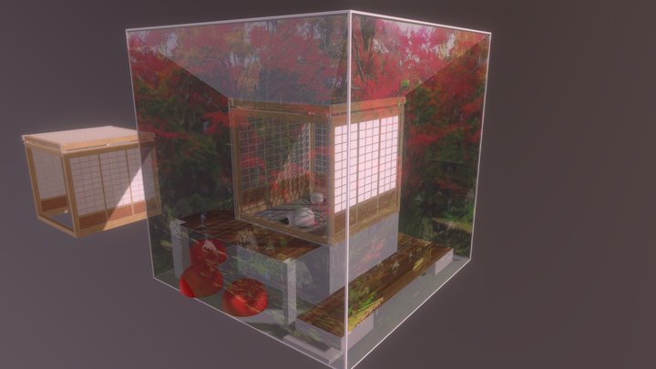 revive cube 3D Model
