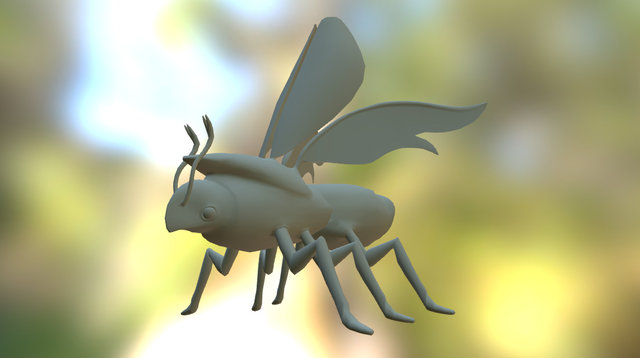Firefly v1 3D Model