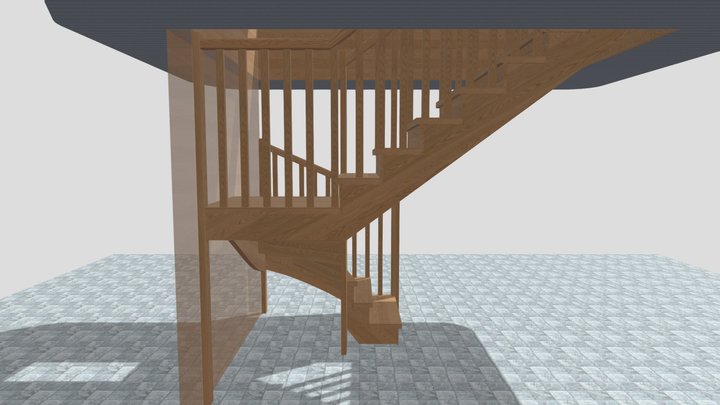 M�gi M�isa pst 47 3D Model