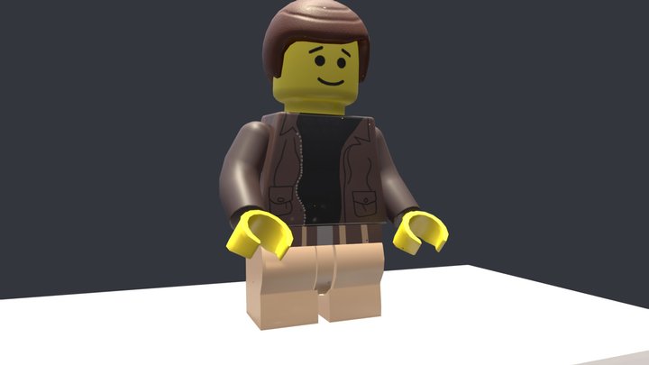 Legos 3D models - Sketchfab