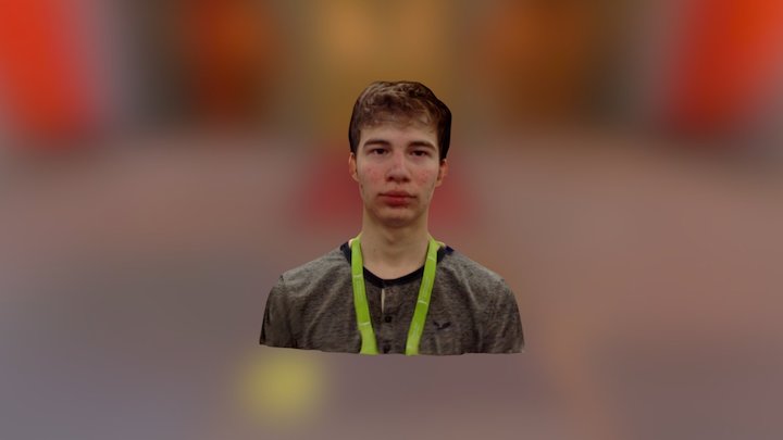 Emilio 3D Model