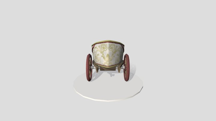Chariot PM 3D Model