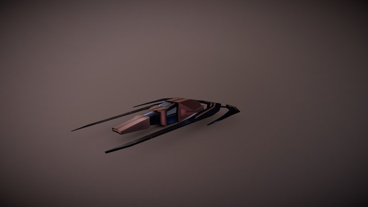 SpaceshipRender