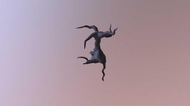 Tree 3D Model
