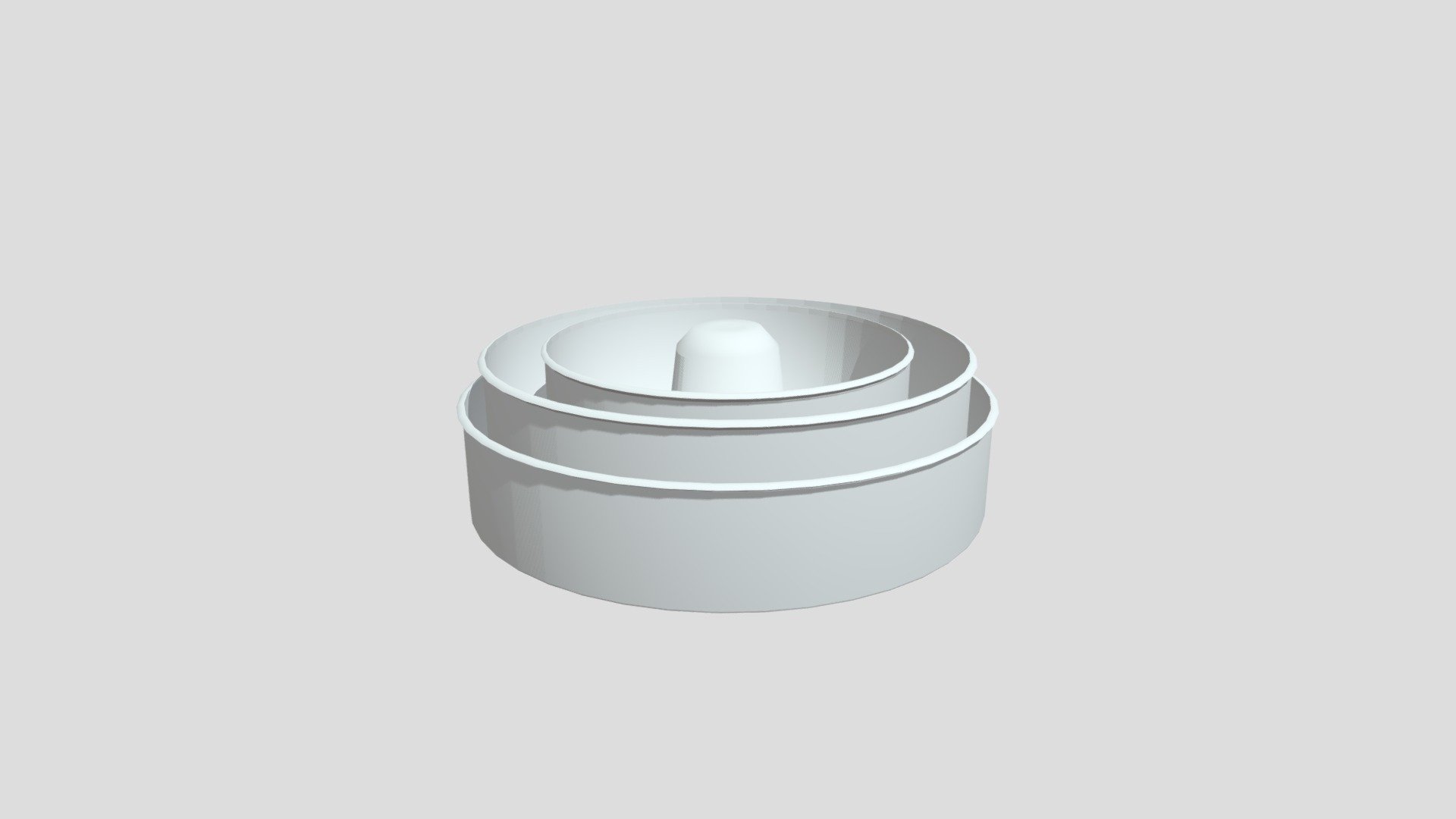 Baking tins from Poly by Google