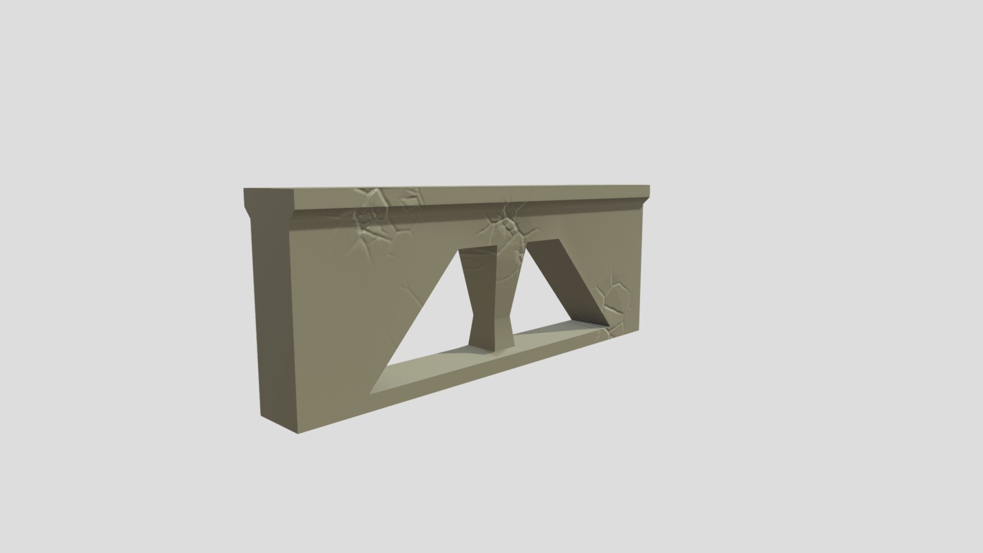 Fence (model & texture)