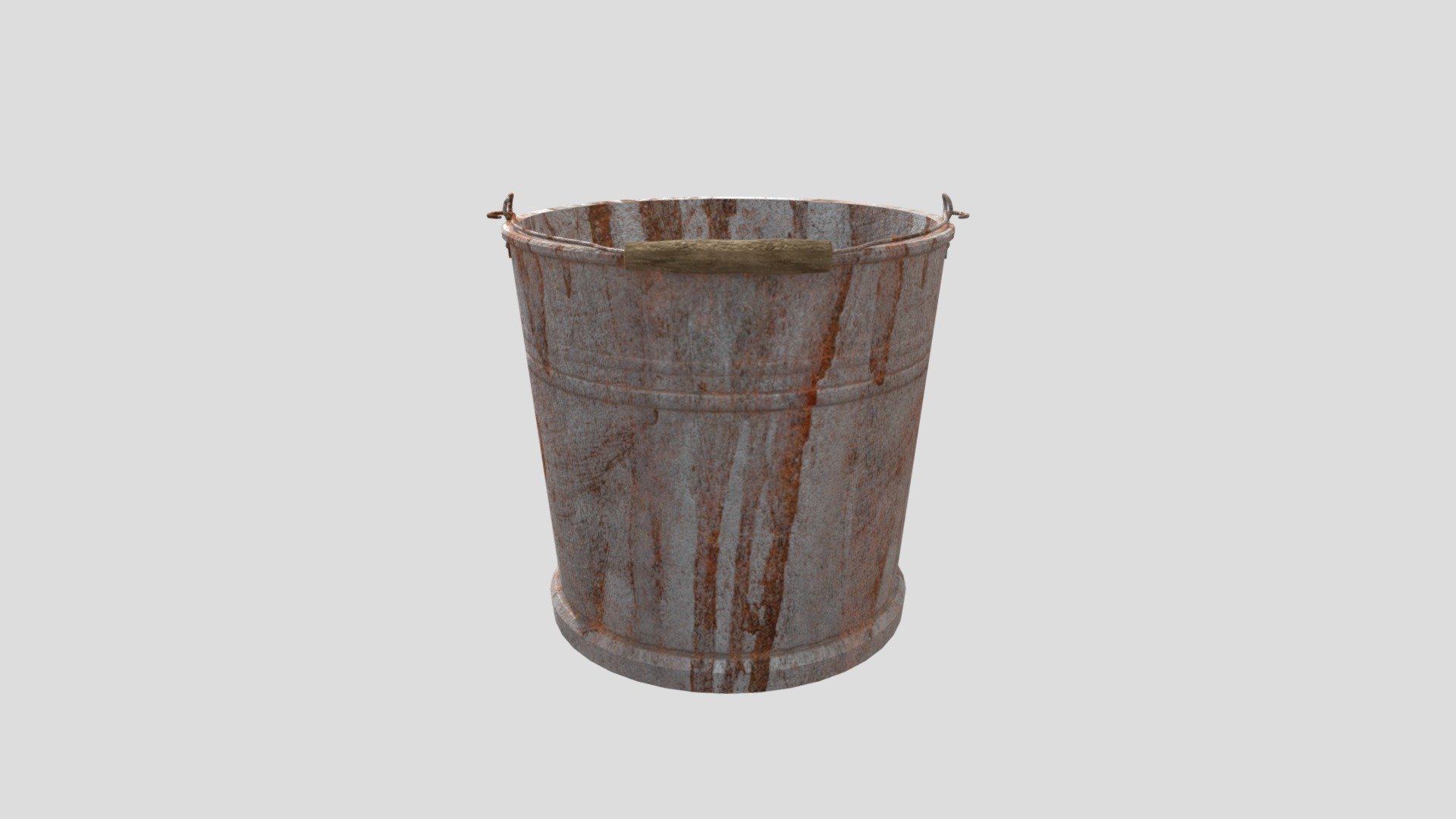 Rusty Bucket