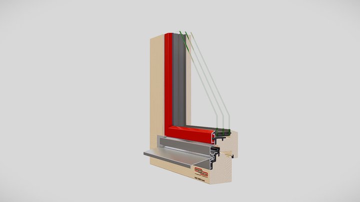 Faco 5000 Kombi 3D Model