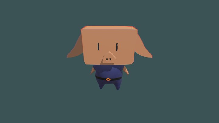 Tacksay - Project 3D Model
