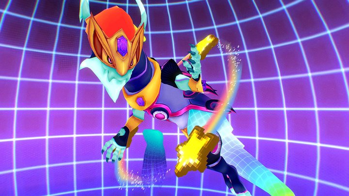 Battle Boss Aurelion Sol 3D Model