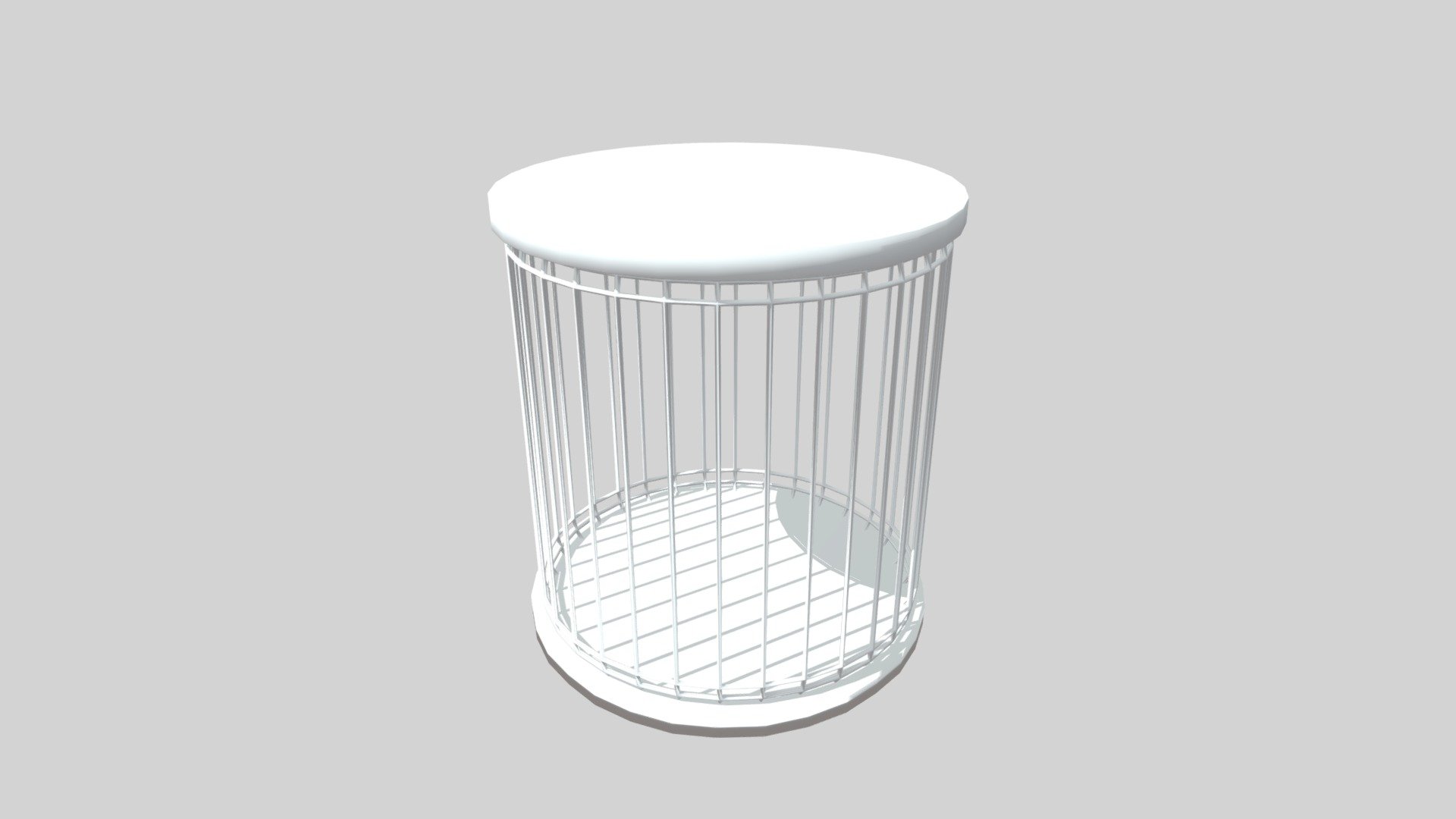 Bird Cage.
