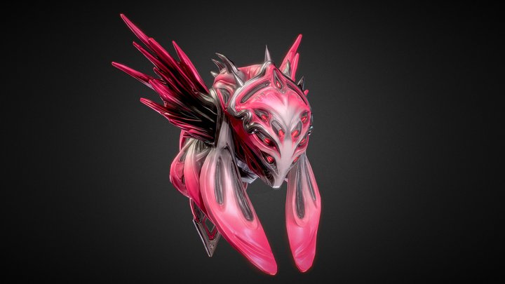 Arachne 3D Model
