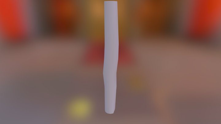 Tronco 3D Model