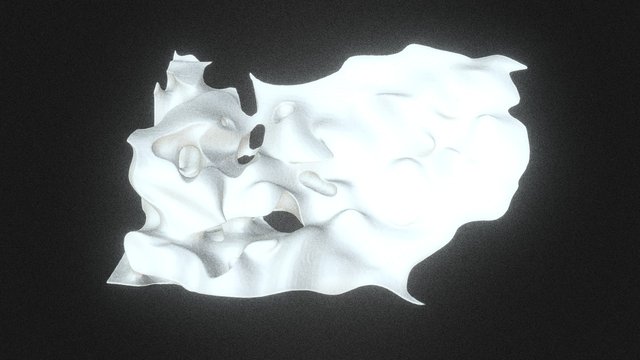 Landscape 3D Model