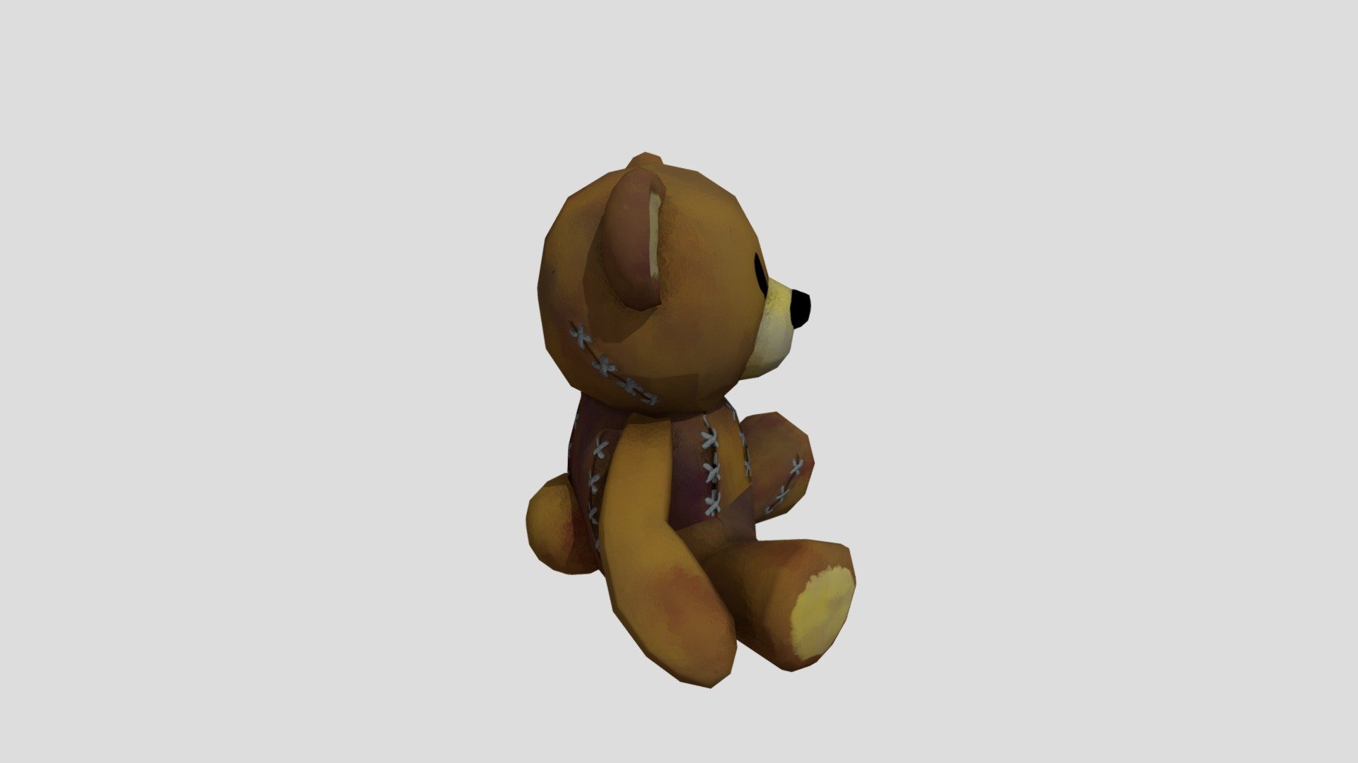 Oso Peluche Low
