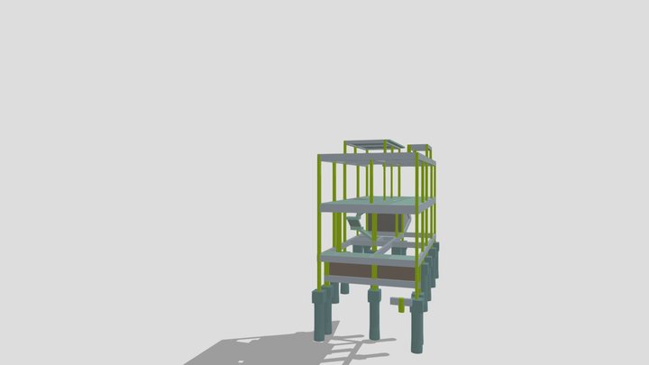 Sem nome 3D Model
