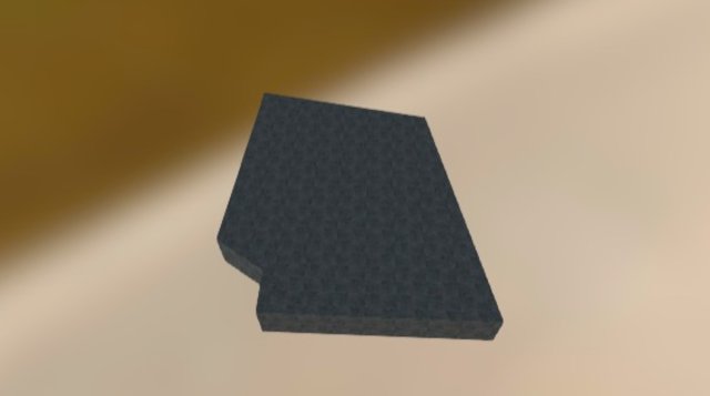 test_01_floor 3D Model