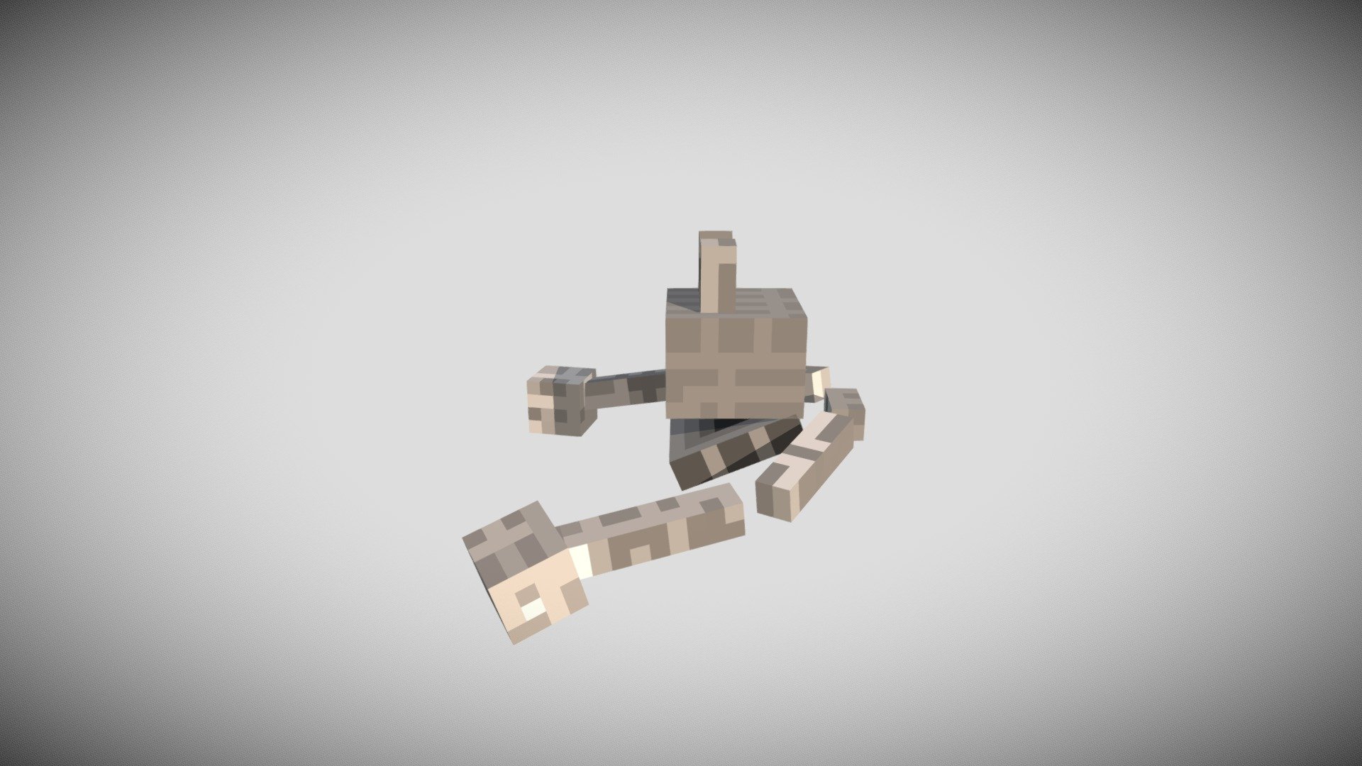 robot-rabit - Download Free 3D model by i_clock [f677c12] - Sketchfab