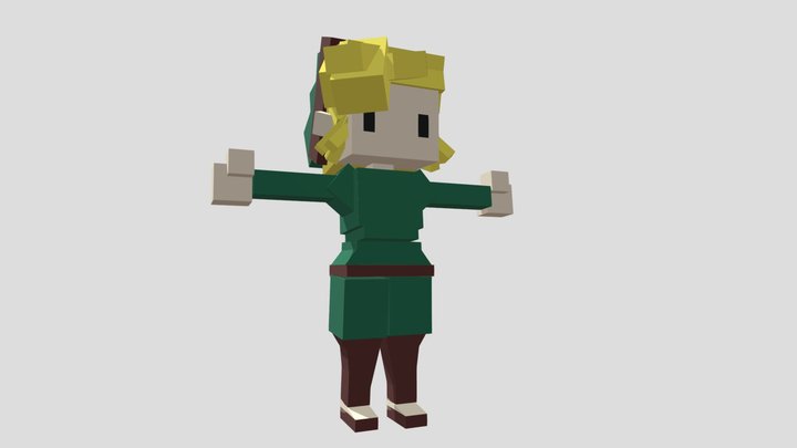 Link Test Blockbench