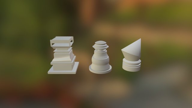 Exercise 1 3D Model