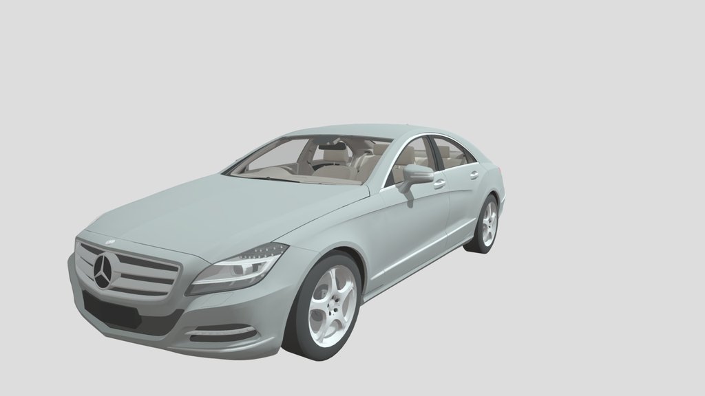 2012 MB CLS 250 CDI