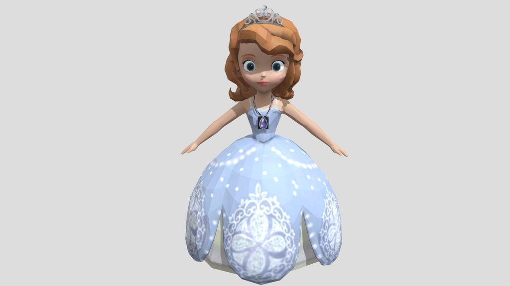 Princess Sofia (Kingdom Hearts)