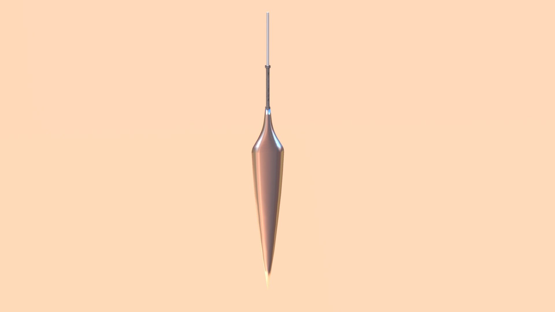 Dagger Wiking Blade — Sketchfab embed 3D viewer