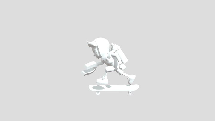 AL Lanimotion 3D Model
