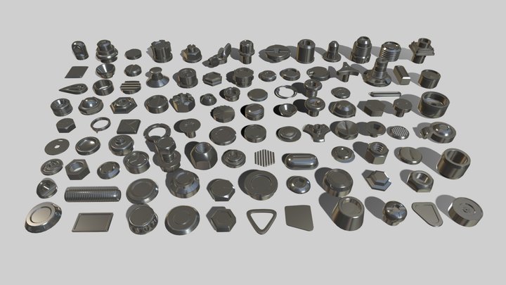 Pinion 3D models - Sketchfab