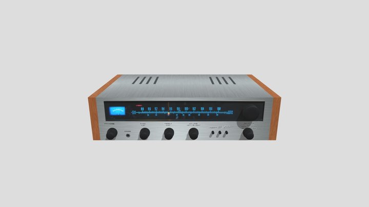 Stereo 3D Model