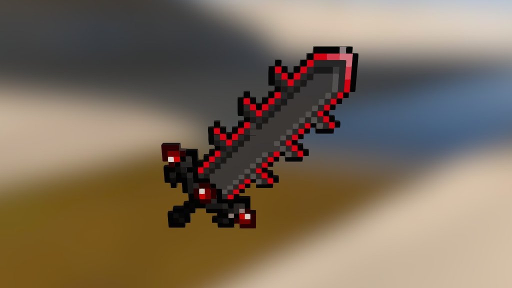 Underworld Greatblade