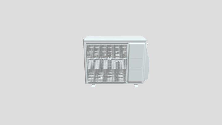 R32 3D Model
