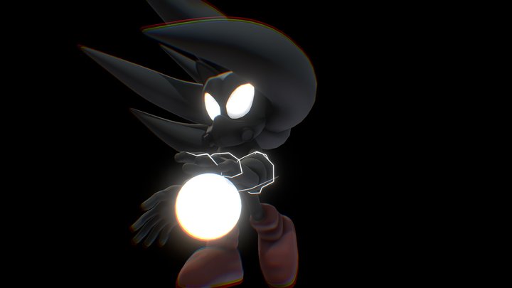 Sonic in the stream ( cxzpsychoxd )