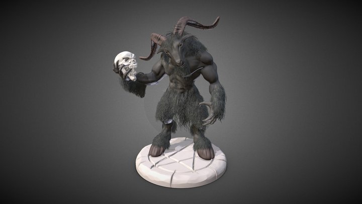 Zbush 3D models - Sketchfab