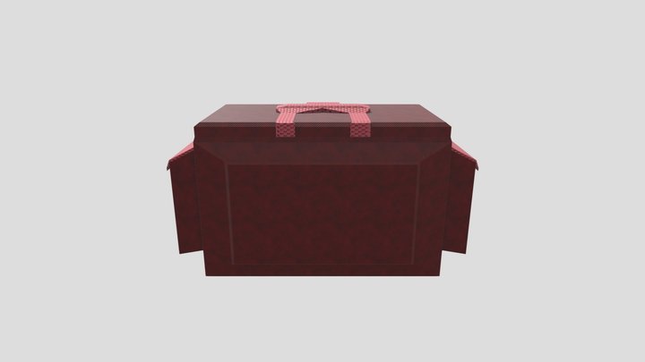 Medkit 3D Model