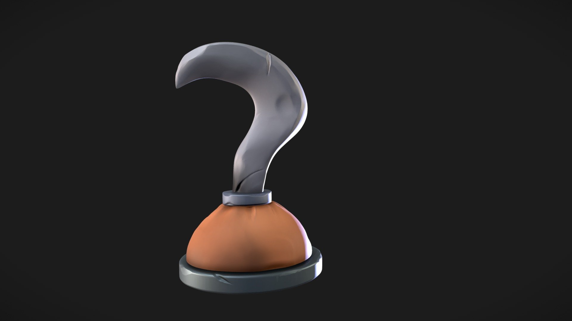 Hook Stylized