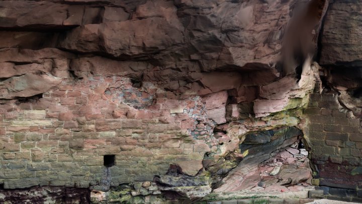 Hilbre Tunnel – Kostenloses 3D-Modell STL