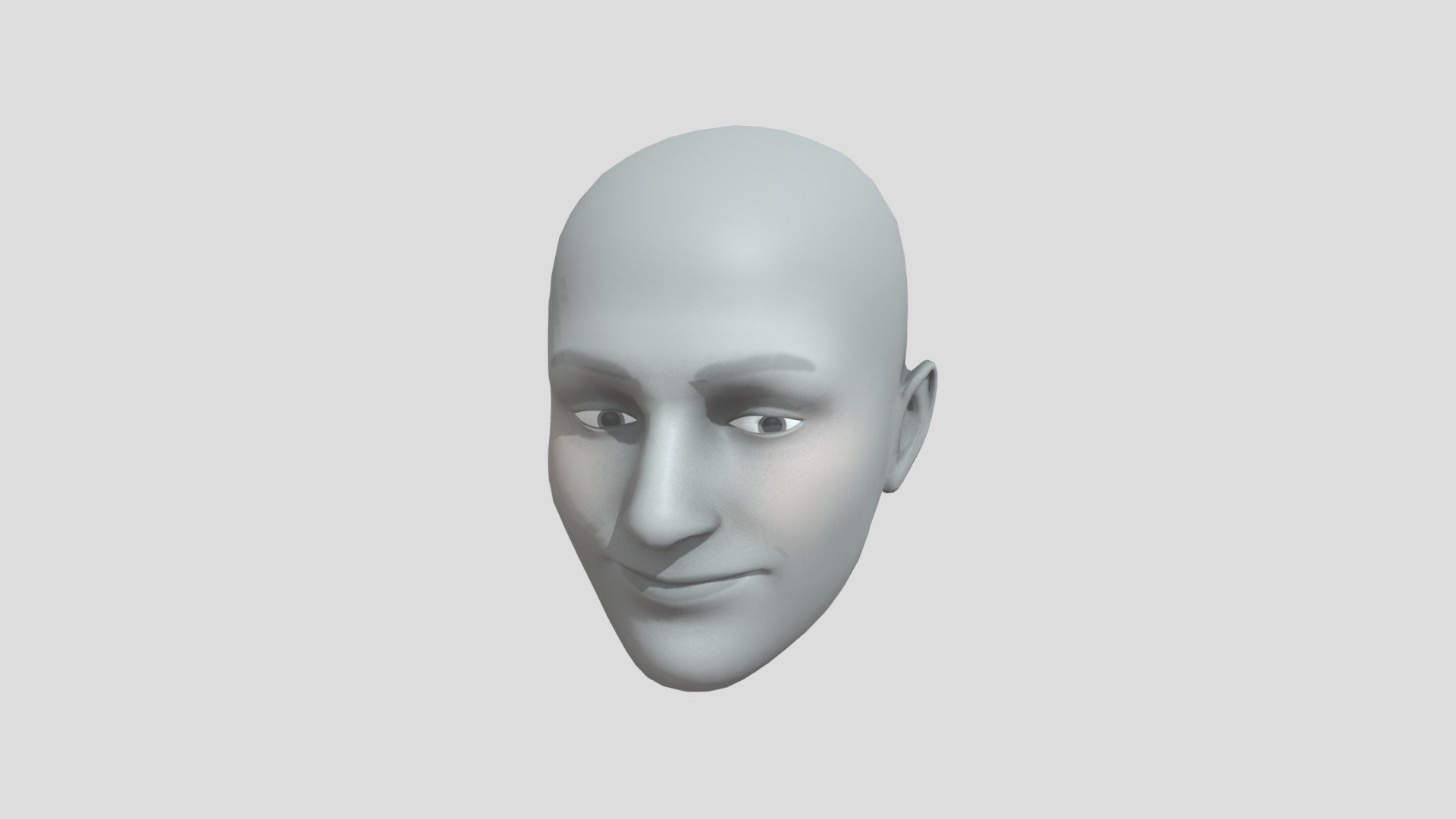 iPhone FaceCap Dancing Head Test